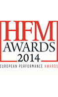 2014 Highly commended   in the  category of “Overall Credit” Award determined by HFM judging panel based on overall performance